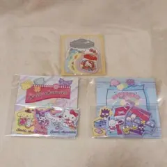 SanrioPlus(サンリオプラス)限定　オリジナルシールまとめ売り