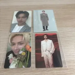 SEVENTEEN JUN トレカ