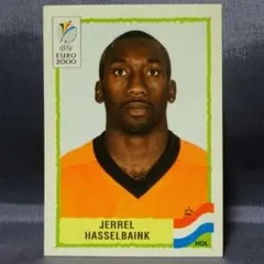 Panini 2002日韓W杯ステッカー ドイツ代表 ミヒャエル バラック選手