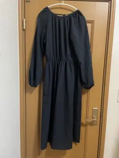 GU ロングワンピース