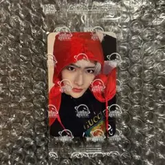 ゼベワン ZB1 リッキー starriver 特典トレカ(赤ずきん)