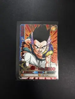 ドラゴンボール超カードゲーム ICカードダス 海外英語 BT19 SGR 孫悟飯