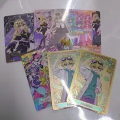 キラキラカードグミ 名探偵プリキュア キミとアイドルプリキュア