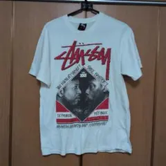 STUSSY×Manhattan Records 30th Tシャツ Mサイズ