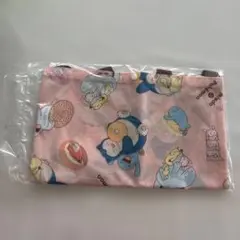 ミスタードーナツ ポケモン エコバッグ　新品