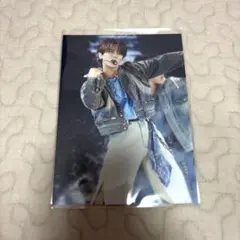 INI 藤牧京介 READY TO POP RTP レターカード