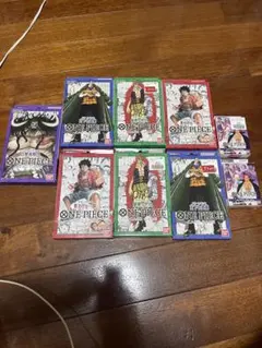 ワンピーススタートデッキ