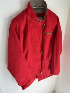 『売り切り』SALE ナイロンジャケット　赤
