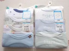 ノースリーブロンパース 90サイズ