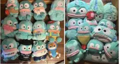 ハンギョドン ぬいぐるみ まとめうり 24点 昼寝マット 2026年最新】お昼寝マット ハンギョドンの人気アイテム - メルカリ