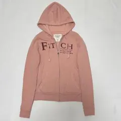 y2k 00s Abercrombie & Fitch パーカー　レディース