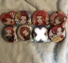 いれいす　りうら　缶バッジ