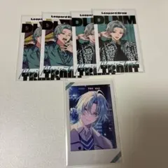 にじさんじ 渚トラウト チェキ風カード DLNM ウィンターデート2025