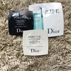 Dior ディオール サンプル