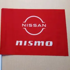 2025 NISSAN NISMO フラッグ　スーパーGT　ニスモ 棒なしのサムネイル