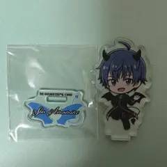 SideM 人狼 天峰秀 ミニキャラ アクスタ ポップアップ 渋谷モディ
