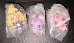 名探偵プリキュア　名探偵スイング1 キュアアルカナ•シャドウ　ガチャガチャ