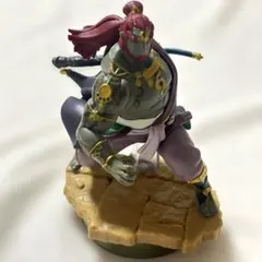 【美品】 ゼルダの伝説 amiibo アミーボ ガノンドロフ 動作確認済