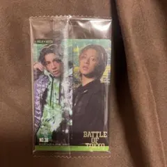 BATTLE OF TOKYO PSYCHIC FEVER ウエハースカード