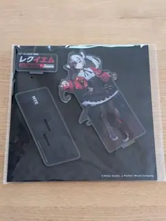 新品未開封】おまけつき レクイエム アクスタ TGS2025ノベルティ 