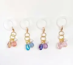 アンブレラマーカー　4個セット　No.24