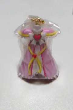 ふたりはプリキュア Max heart コスチュームチャーム ガチャ