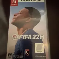 FIFA22 Legacy Edition