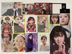 TWICE ジョンヨンセット