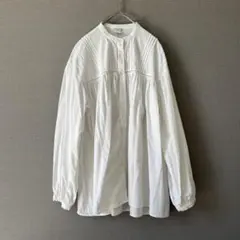 URBAN RESEARCH DOORSタックギャザーブラウス