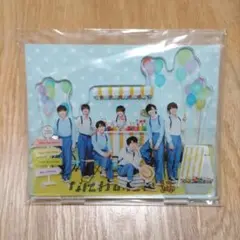 なにわのにわ アクスタ 集合