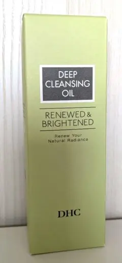 ［新着！］DHC ディープクレンジングオイル リニューブライト200ml