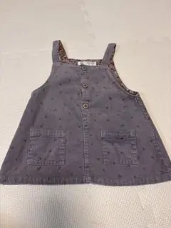 Zara ジャンバースカート 12-18ヶ月のサムネイル