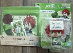 一番くじ カラフルピーチ いつもの場所でまちあわせ じゃぱぱ