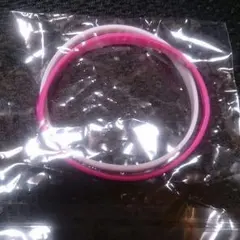 居酒屋EXILE・坂東希ゴムブレス