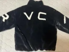 rvca フリースジャケット