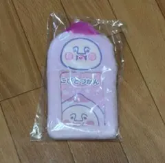 こびとづかん カクレモモジリ フォトカードケース ピンク