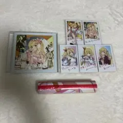 星川サラ　CD カード　ポスター