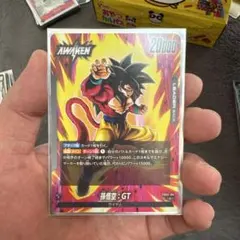2026年最新】悟空gt フュージョンワールドの人気アイテム - メルカリ