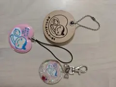 マタニティマーク　3点セット