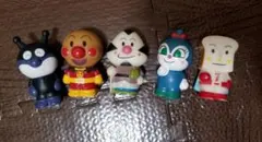 アンパンマン フィギュア 5体セット
