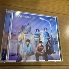 Aぇ! group chameleon 初回限定盤C DVD版　特典付き