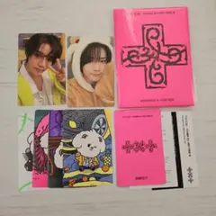 TXT 7TH YEAR 抜けなし　ラキドロ付き　ボムギュ　バムグッ