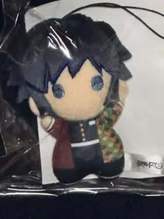 鬼滅の刃 劇場版 映画 無限城編 ゆらふわみにみにぬいぐるみ 冨岡義勇