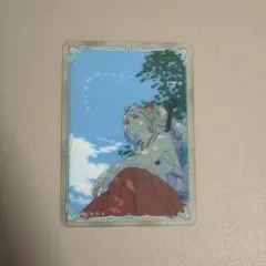 ワンピース イラストレーション ワークス クリアカード ヤマト