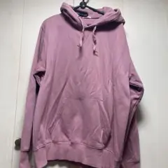 パーカー【GUピンク】