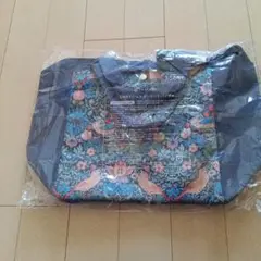 2WAYショルダートートバッグ　ウィリアムモリス