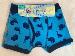 男の子 ボーイズショーツ サイズ120 ２枚組 新品未使用 即決