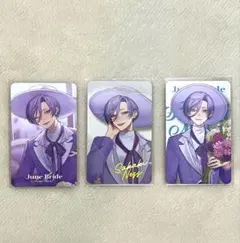 榊ネス　2025 ジュンブラ　チェキ　にじさんじ