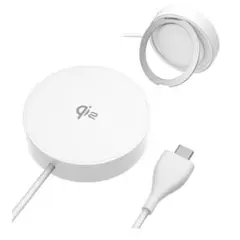 Qi2 マグネット式ワイヤレス充電器 15W