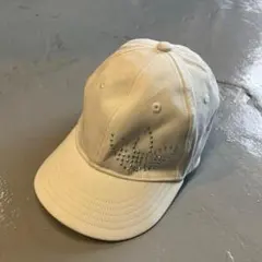 微訳あり！adidas アディダス　キャップ　ホワイト